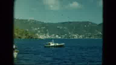 Saint Thomas (1964): This Place Is Located Near The Hills This Look Like Very