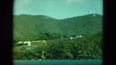 Saint Thomas (1964): The Muntian Is Like A Pool Boat To Look At And Is Natural