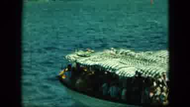 Saint Thomas (1964): Looked Like An Old Video Of People Using A Boat To Get Across