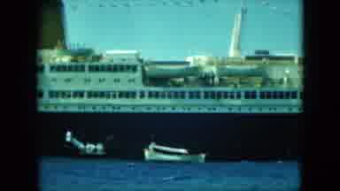 Saint Thomas (1964): The Cruise Ship
