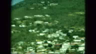 Saint Thomas (1964): A Glimpse Of The Blue Ocean On A Hot Day