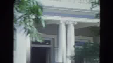 SAN JUAN PUERTO RICO.-1964: Beautiful House Looking Like Very Wonderful