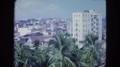 SAN JUAN PUERTO RICO.-1964: The Art House Was Building Is A Beautiful To On Top