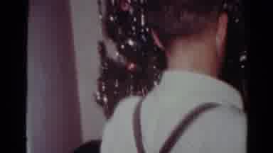 Toledo Ohio (1964): Nostalgic Family Gathering To Decorate The Christmas Tree