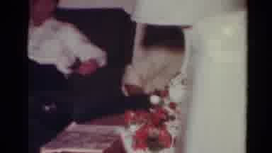 Toledo Ohio (1964): A Man Looks Of Their Funny Family Members