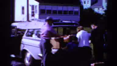 Toledo Ohio (1964): Going On A Family Holiday