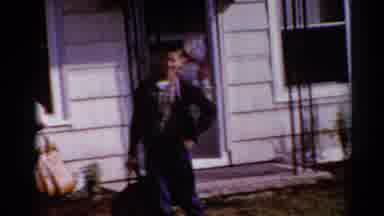 Toledo Ohio (1964): North American Family Video Shot In The 1960s Depicting