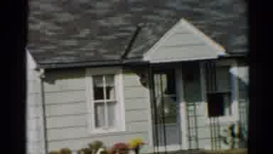 Toledo Ohio (1964): This House Look Like Very Beautiful And Nice