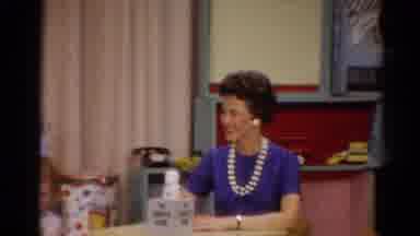 Toledo Ohio (1964): A Teacher Teaching Young Kids In The Classroom