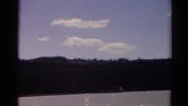 Toledo Ohio (1964): A View From Far Away Plus A Man Staring Off Into The Distance