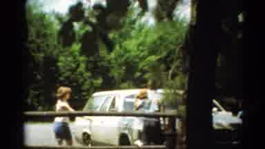 Toledo Ohio (1964): The People Are Going Somewhere To Enjoy The Vacation On The