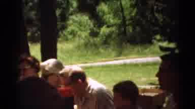 Toledo Ohio (1964): People Are Talking In Some Place