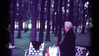 Toledo Ohio (1964): Picnic Outdoor Event In The Park