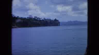 USA Virgin Islands (1964): Video Of People With See Background