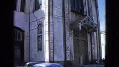 USA Virgin Islands (1964): Biggest Building In The Place Look Like A Very Interest