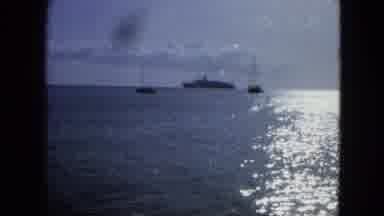 USA Virgin Islands (1964): We See Some Yachts In The Beginning After That We See