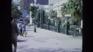 VENEZULA-1964: Historic Walk In The Zoo