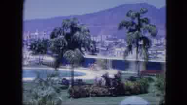 Venezula (1964): We See Pool In This Video I Think Probably This Pool Belong On A