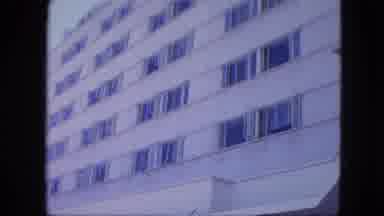 Venezula (1964): A View Of Monumental Statues And Buildings