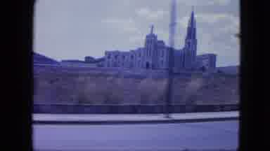 VENEZULA-1964: Traveling Through Venezuela In A Car And City Street