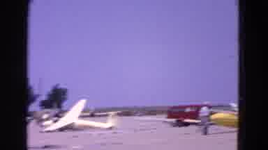Washington DC (1964): There Were A Lot Of Cars And Planes On That Patio I Didn't