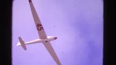 Washington DC (1964): Air Show On A Pretty Day