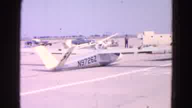 Washington DC (1964): Helicopter Takeoff And Landing Pad
