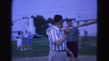 Williamsburg Virginia USA (1964): Truck Drops Dirt