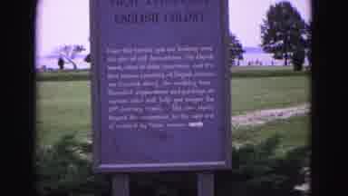 Williamsburg Virginia USA (1964): An English Colony Land