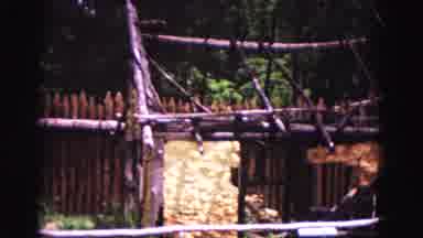 Williamsburg Virginia USA (1964): Church In The Islands