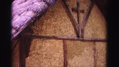 Williamsburg Virginia USA (1964): Footage Shows Old Style Church Made Of Mdf With