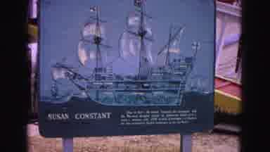 Williamsburg Virginia USA (1964): Some Place Is It Is More Objects Are In The
