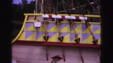 Williamsburg Virginia USA (1964): A Video Showing The Different Parts And Color
