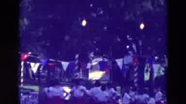Clarkson Nebraska (1965): Children Dancing On Stage In Traditional European Folk