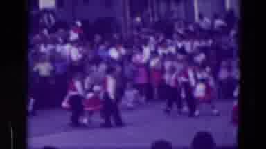 Clarkson Nebraska (1965): Somewhere In Europe Traditional Dance Festival