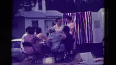 Clarkson Nebraska (1965): They Get In The Car And They All Look On That Road