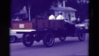Clarkson Nebraska (1965): Parades Of Old Cars And Astonishment In A Certain City