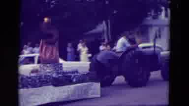 Clarkson Nebraska (1965): Retro Filmed Country Parade