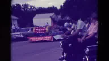 Clarkson Nebraska (1965): There Was A Horse Riding People Are Very Eager To See