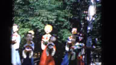 Concord New Hampshire (1965): Old Home Video Of Two Boys On Their Family Vacation