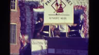 Diller Nebraska (1965): Parade From The 1950'S