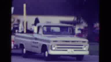 Diller Nebraska (1965): Truck Pulling Band