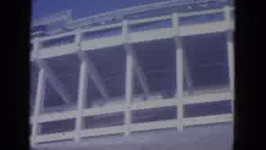 Louisville Kentucky USA (1965): Vintage Sporting Events Venue Located Amongst The