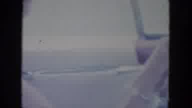Louisville Kentucky USA (1965): A View Of A Mother Driving In Car With Daughter