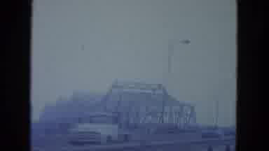Louisville Kentucky USA (1965): Archive Footage Of Driving Down A Road In Usa