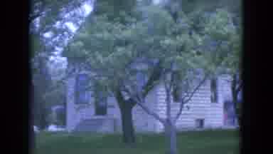 Louisville Kentucky USA (1965): Construction Overview