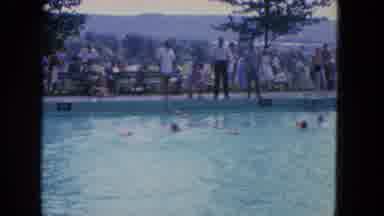 Manchester New Hampshire (1965): Swim Lessons For Kids