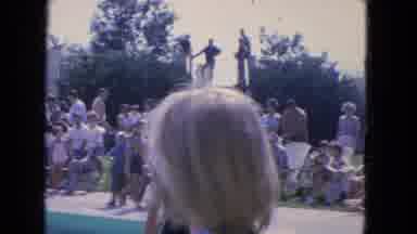 Manchester New Hampshire (1965): Day At The Crowded Pool