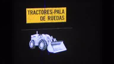 Pueblo Mexico (1965): Spanish Language Caterpillar Video