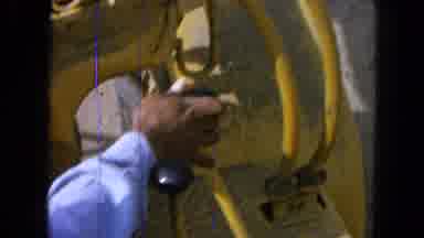 Pueblo Mexico (1965): Indians Teaching How Difficult It Is To Change A Gearbox On